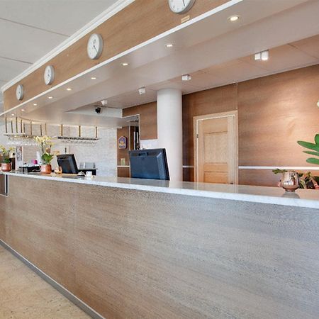 Best Western Capital Hotel Stockholm Ngoại thất bức ảnh