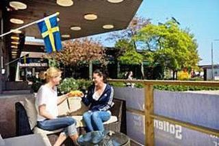 Best Western Capital Hotel Stockholm Ngoại thất bức ảnh